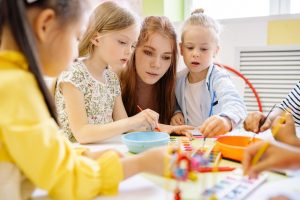 The importance of fine motor skills in early childhood
